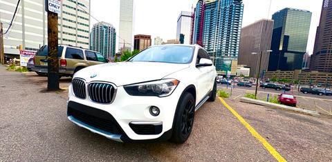 BMW X1 2018