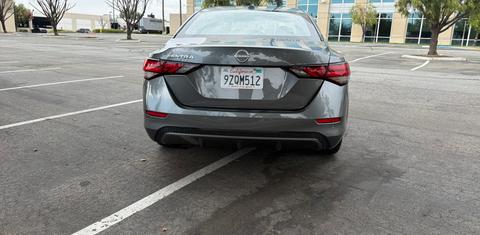 Nissan Sentra 2025