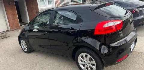 Kia Rio 2014