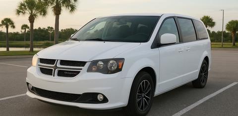 Dodge Grand Caravan 2019