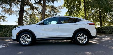 Buick Envista 2026