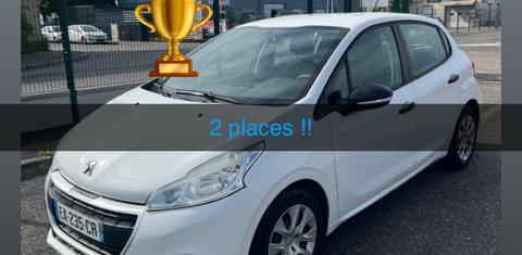 Peugeot 208 2016