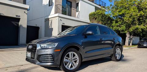 Audi Q3 2018