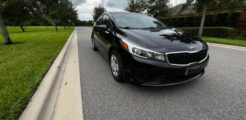 Kia Forte 2017