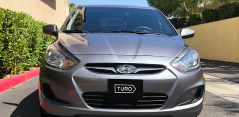 Hyundai Accent 2014
