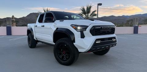 Toyota Tacoma 2025