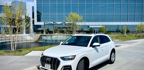 Audi Q5 2022