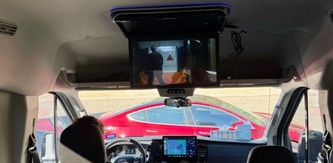 Ford Transit 2024