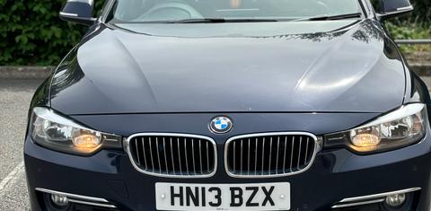 BMW 3 Series 2013