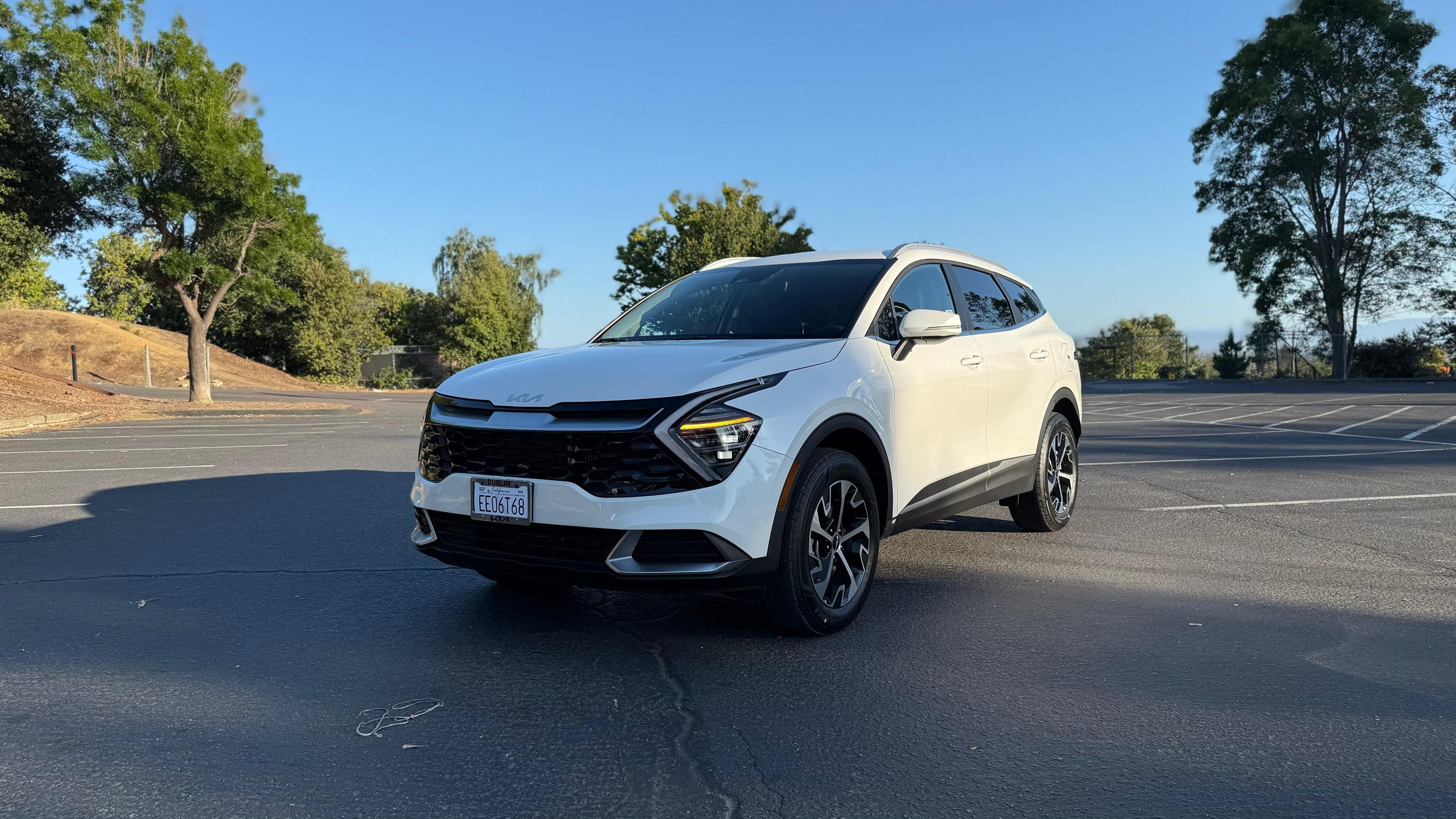 Kia Sportage Hybrid 2025 in Castro Valley, CA