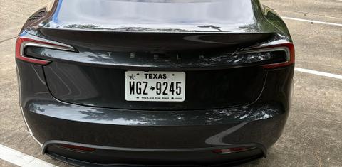Tesla Model 3 2025