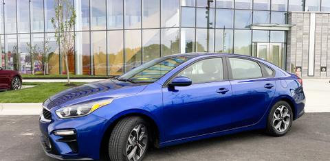 Kia Forte 2020