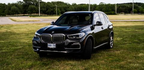 BMW X5 2019