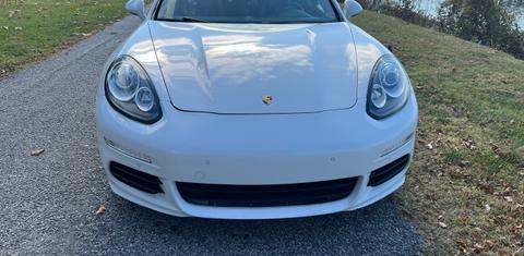 Porsche Panamera 2016