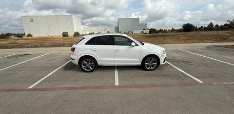 Audi Q3 2018