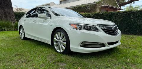 Acura RLX 2017