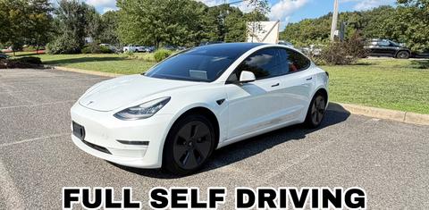Tesla Model 3 2021