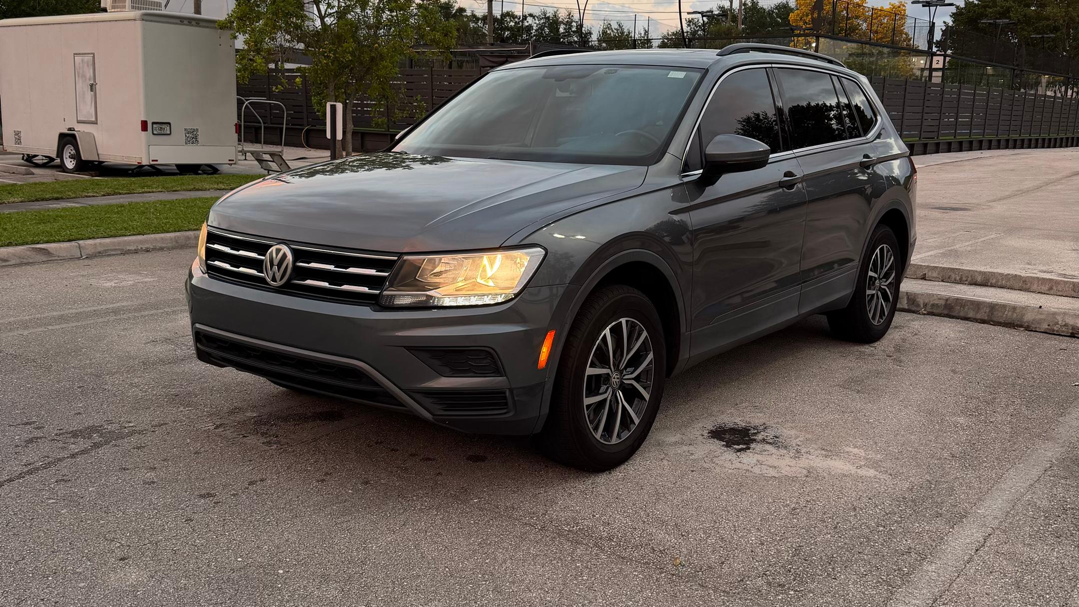 Volkswagen Tiguan 2019 in West Palm Beach, FL
