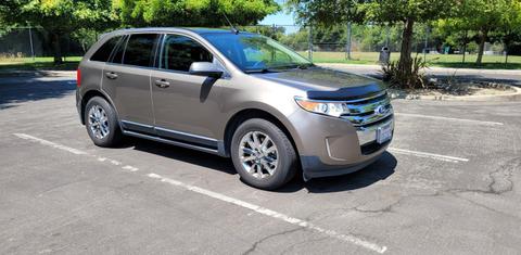 Ford Edge 2012