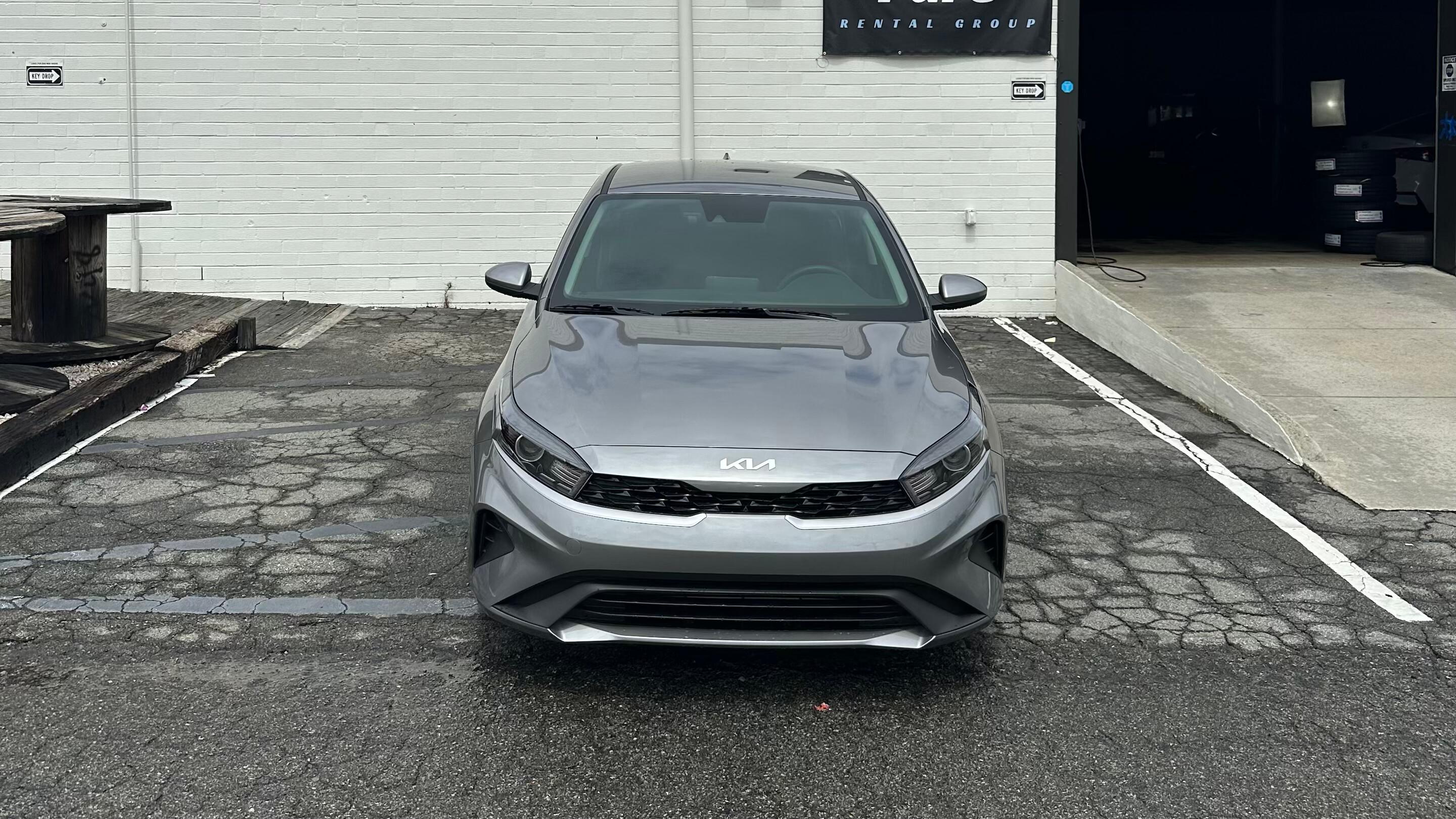 Kia Forte 2024 in 