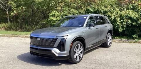 Cadillac VISTIQ 2026