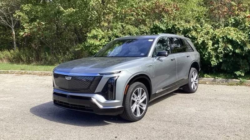 Cadillac VISTIQ 2026 in Austin, TX