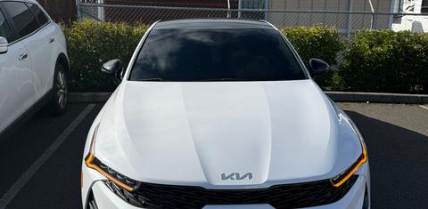 Kia K5 2023