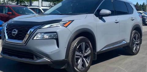 Nissan Rogue 2022