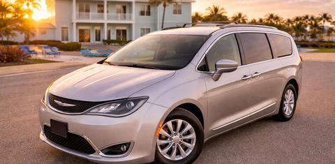 Chrysler Pacifica 2018