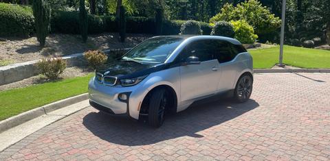 BMW i3 2015