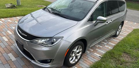 Chrysler Pacifica 2020