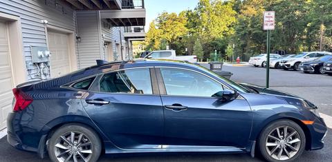 Honda Civic 2019