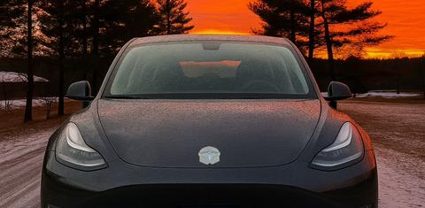 Tesla Model Y 2023