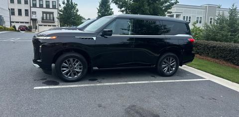 INFINITI QX80 2025