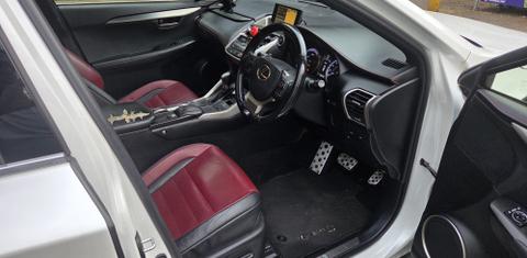 Lexus NX300h 2017