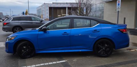 Nissan Sentra 2024