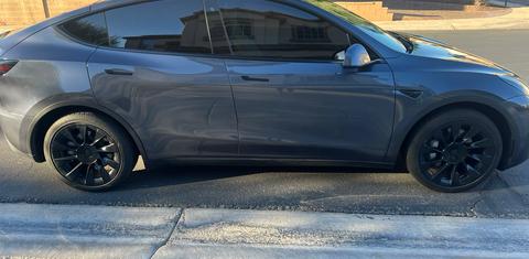 Tesla Model Y 2020
