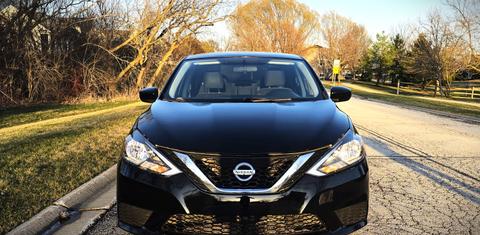 Nissan Sentra 2018
