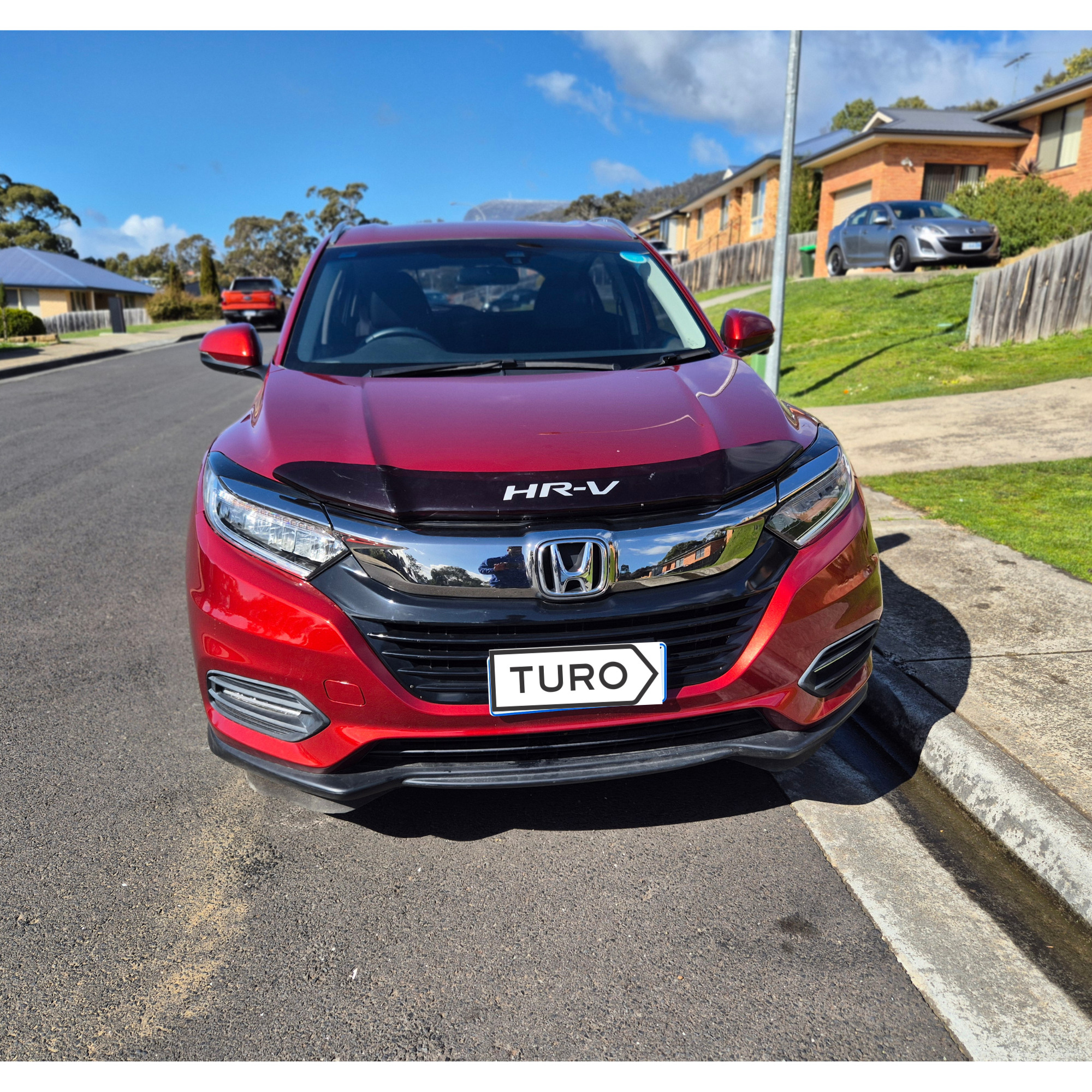 Honda HR-V 2021 in Queens Domain