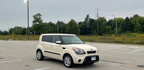 Kia Soul 2013