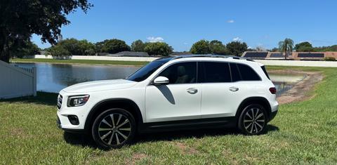 Mercedes-Benz GLB-Class 2021