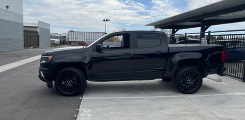 Chevrolet Colorado 2020