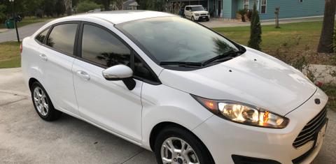 Ford Fiesta 2015