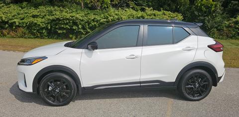 Nissan Kicks 2023