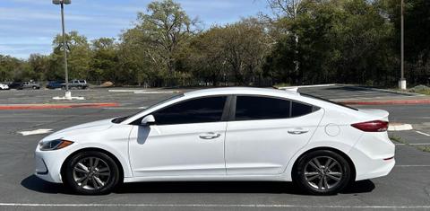 Hyundai Elantra 2018