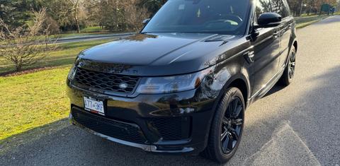 Land Rover Range Rover Sport 2021