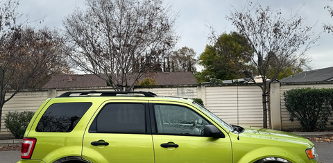 Ford Escape Hybrid 2012