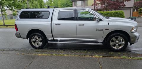 Ram 1500 2016