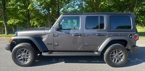 Jeep Wrangler 2026