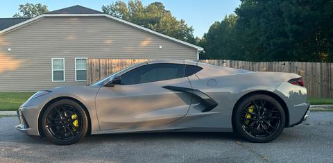 Chevrolet Corvette 2024